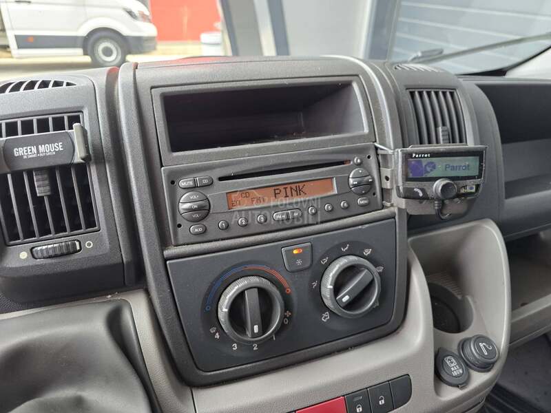 Citroen Jumper 2.2 HDI KLIMA DUPLA KABIN