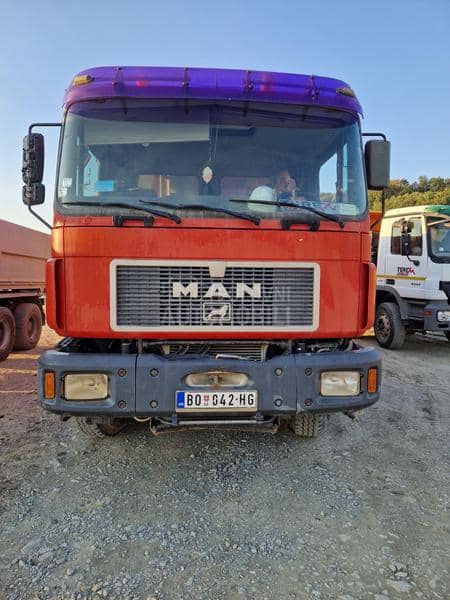 MAN FE2000