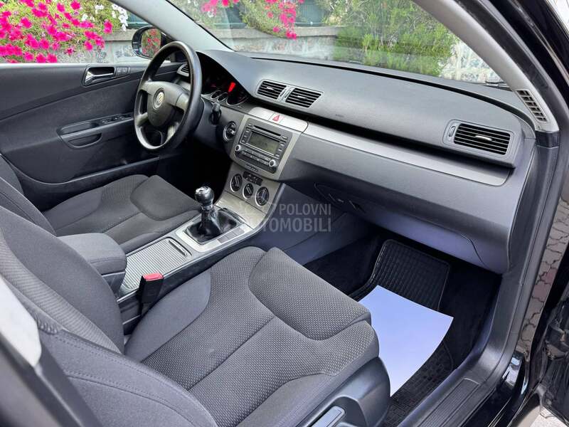 Volkswagen Passat B6 1.9 TDI BKC