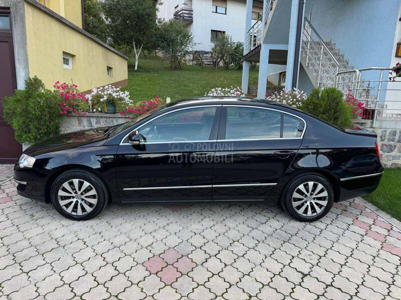 Volkswagen Passat B6 1.9 TDI BKC