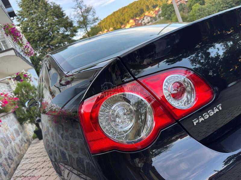 Volkswagen Passat B6 1.9 TDI BKC