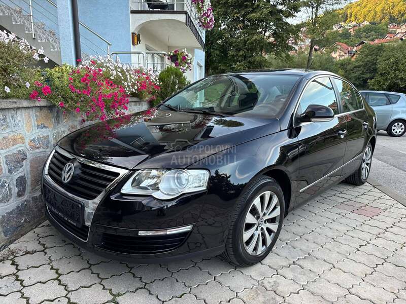 Volkswagen Passat B6 1.9 TDI BKC