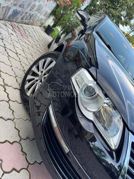 Volkswagen Passat B6 1.9 TDI BKC