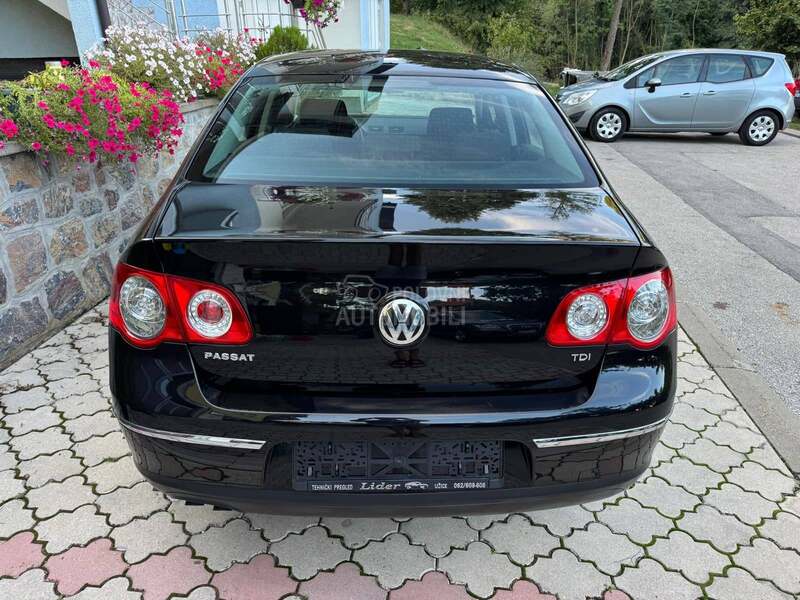 Volkswagen Passat B6 1.9 TDI BKC