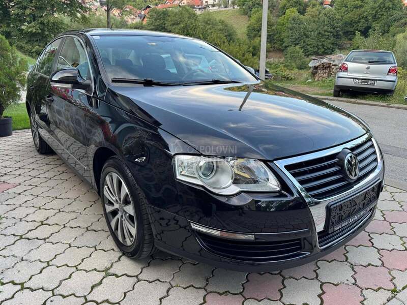 Volkswagen Passat B6 1.9 TDI BKC