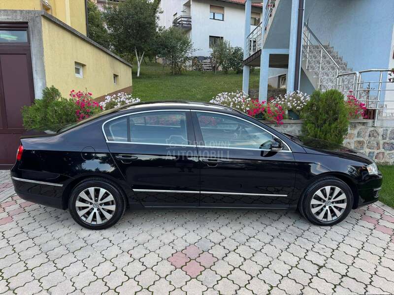 Volkswagen Passat B6 1.9 TDI BKC