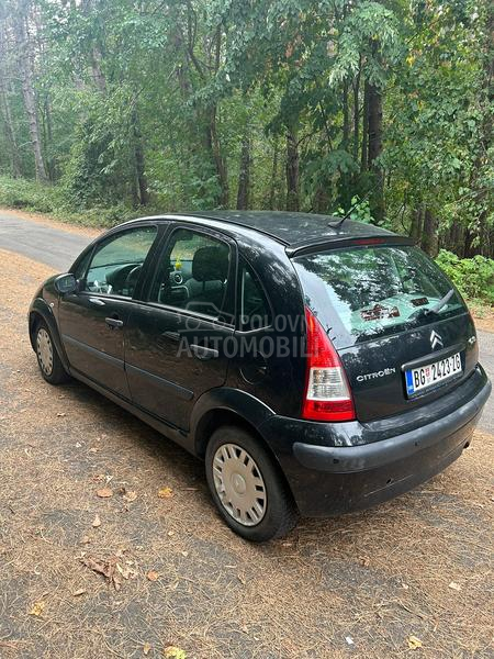 Citroen C3 R.E.G G.O.D