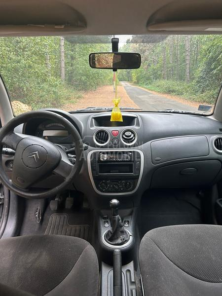 Citroen C3 R.E.G G.O.D