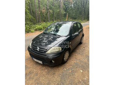 Citroen C3 R.E.G G.O.D