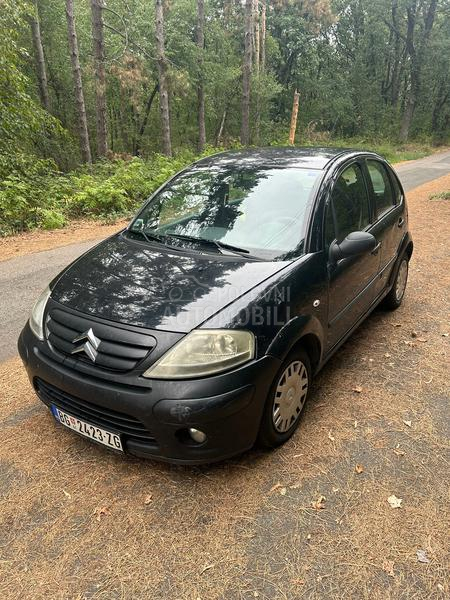 Citroen C3 R.E.G G.O.D