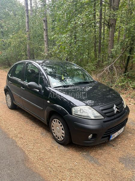 Citroen C3 R.E.G G.O.D