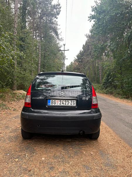 Citroen C3 R.E.G G.O.D