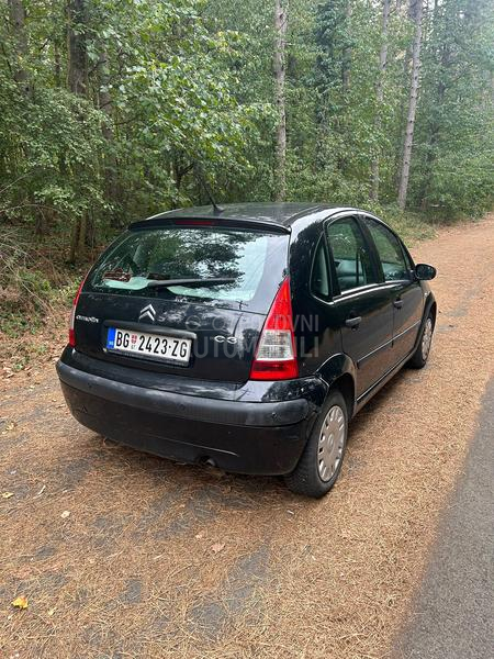 Citroen C3 R.E.G G.O.D