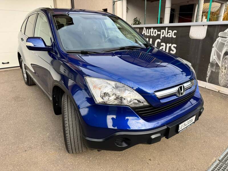 Honda CR-V 2.0 BEN 4x4 CH