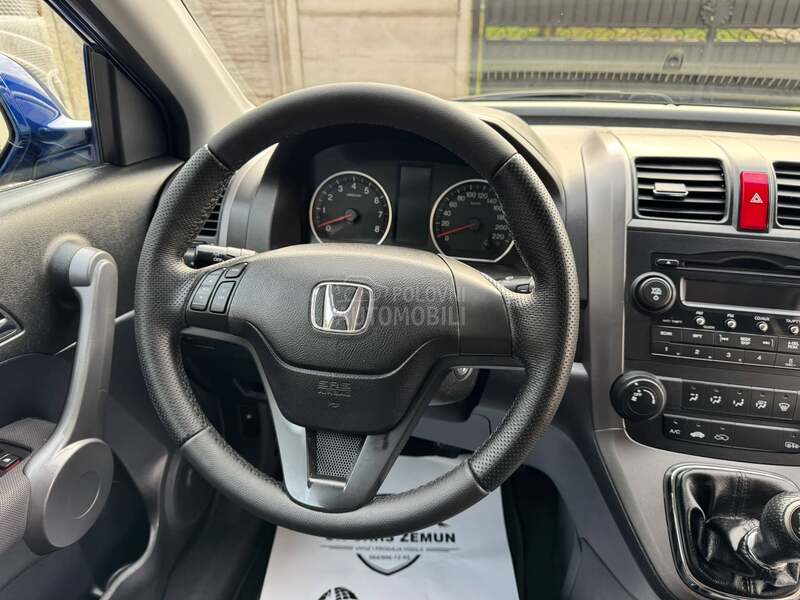 Honda CR-V 2.0 BEN 4x4 CH