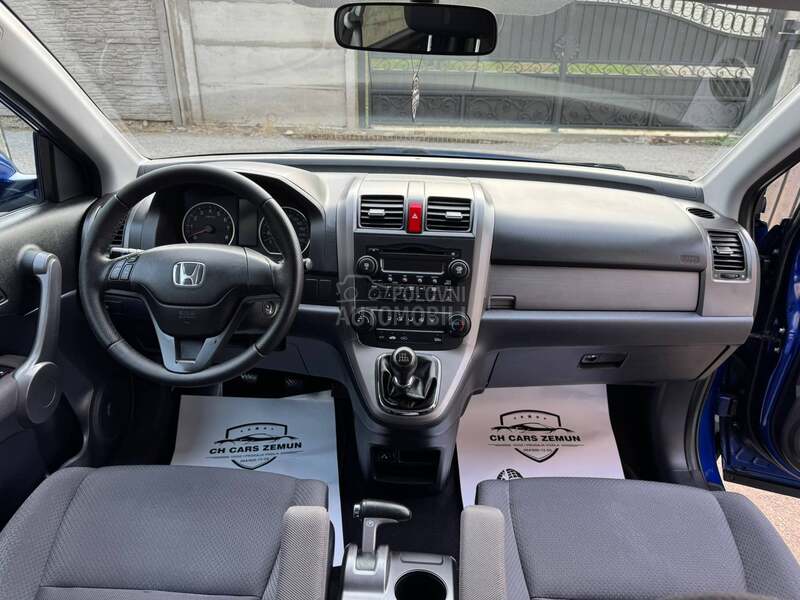 Honda CR-V 2.0 BEN 4x4 CH