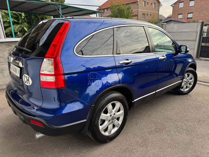 Honda CR-V 2.0 BEN 4x4 CH