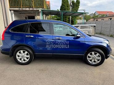 Honda CR-V 2.0 BEN 4x4 CH