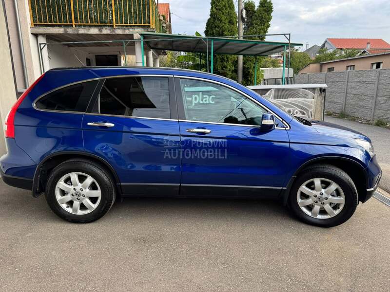 Honda CR-V 2.0 BEN 4x4 CH