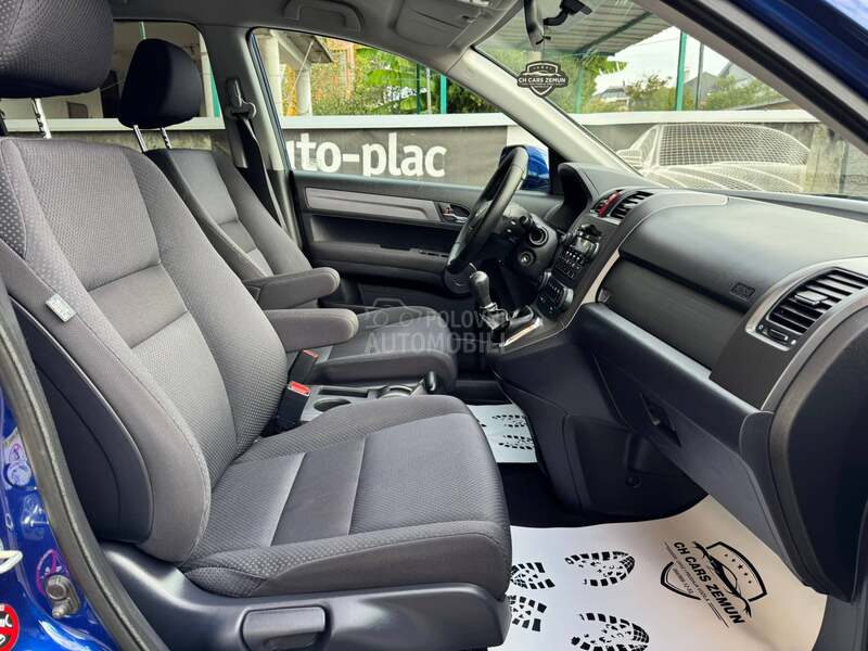 Honda CR-V 2.0 BEN 4x4 CH