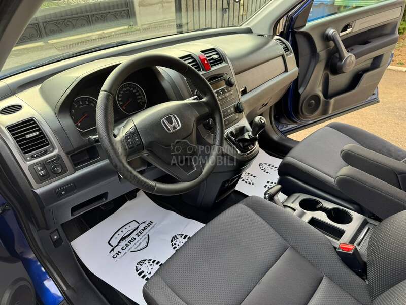 Honda CR-V 2.0 BEN 4x4 CH