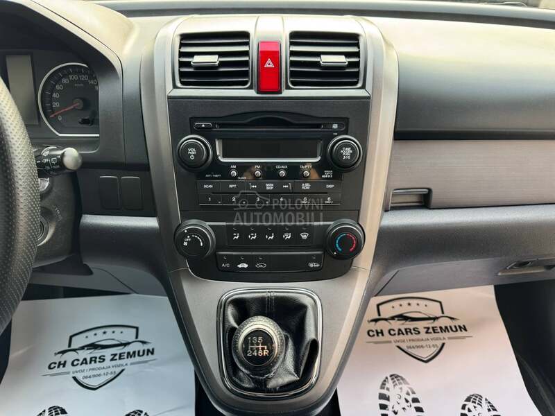 Honda CR-V 2.0 BEN 4x4 CH