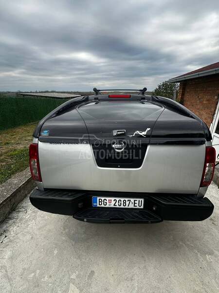 Nissan Navara 