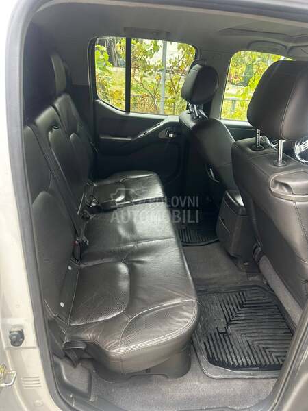 Nissan Navara 