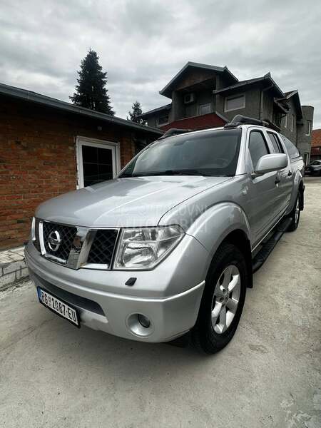 Nissan Navara 