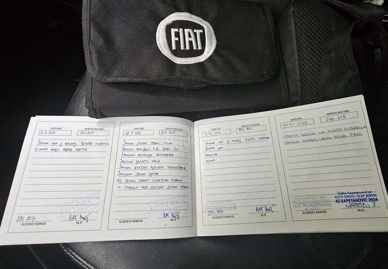 Fiat Freemont 
