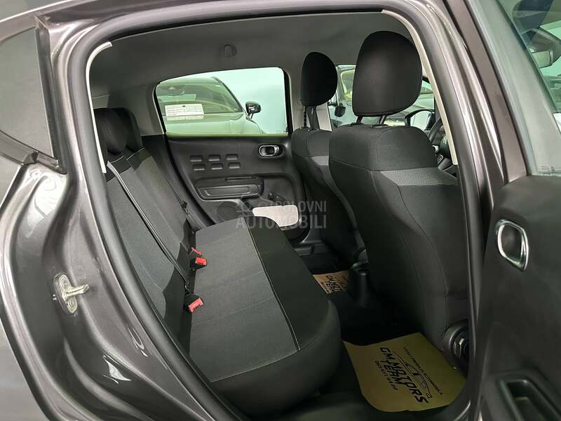 Citroen C3 BUSINES NAV 91.000