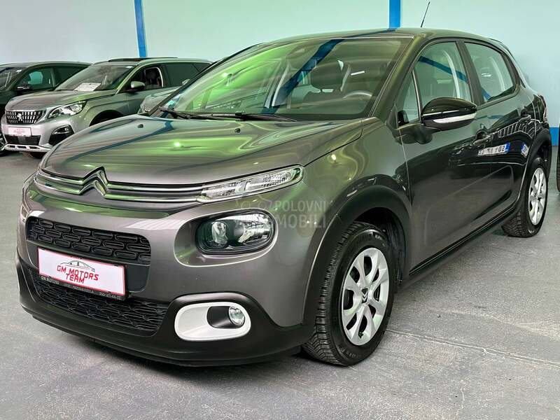 Citroen C3 BUSINES NAV 91.000