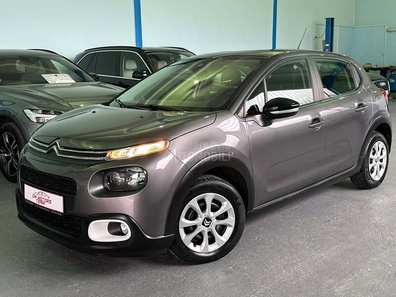 Citroen C3 BUSINES NAV 91.000