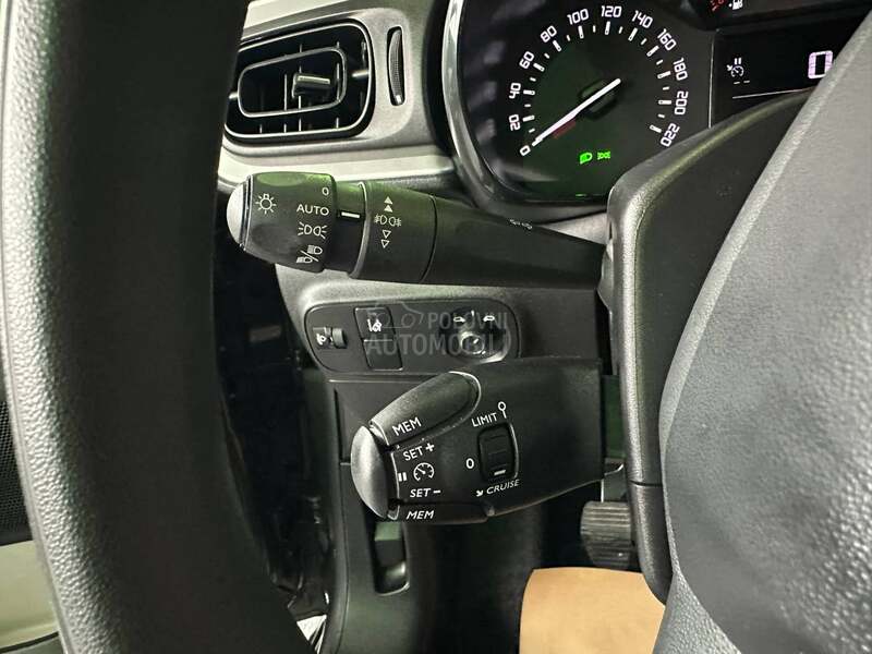 Citroen C3 BUSINES NAV 91.000