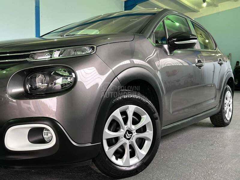 Citroen C3 BUSINES NAV 91.000