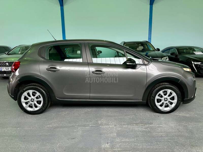 Citroen C3 BUSINES NAV 91.000