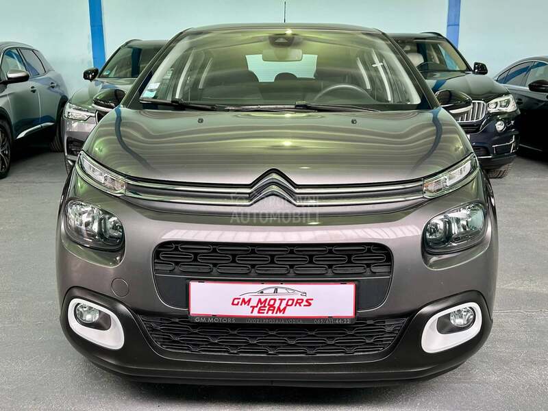 Citroen C3 BUSINES NAV 91.000