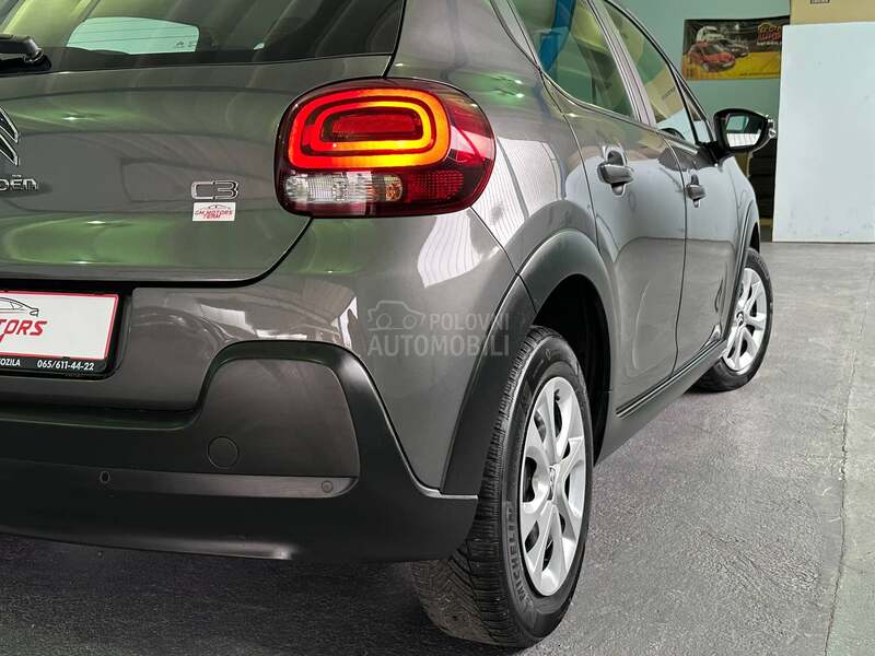 Citroen C3 BUSINES NAV 91.000