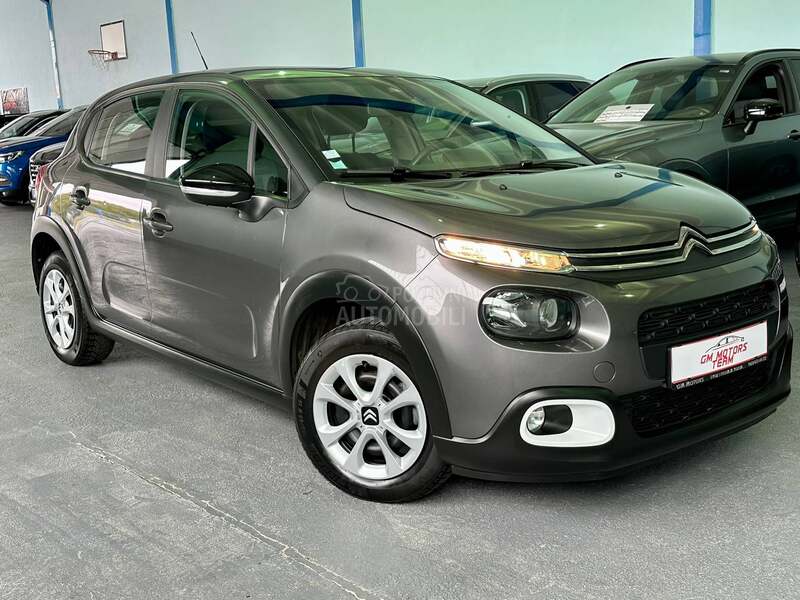 Citroen C3 BUSINES NAV 91.000