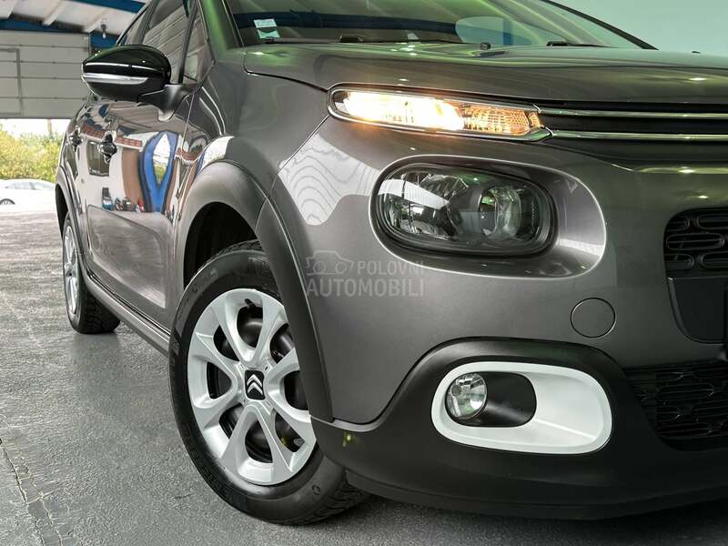 Citroen C3 BUSINES NAV 91.000
