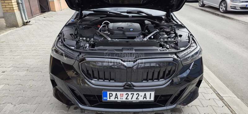 BMW 520 M Sport Hybrid DZ
