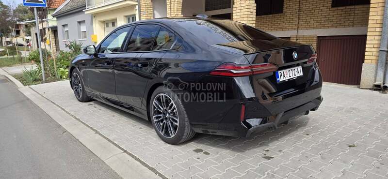 BMW 520 M Sport Hybrid DZ