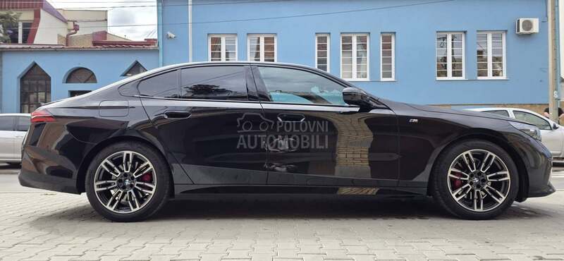 BMW 520 M Sport Hybrid DZ