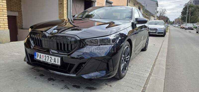 BMW 520 M Sport Hybrid DZ