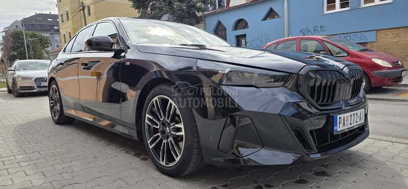 BMW 520 M Sport Hybrid DZ