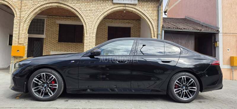 BMW 520 M Sport Hybrid DZ