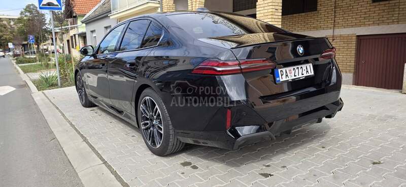 BMW 520 M Sport Hybrid DZ