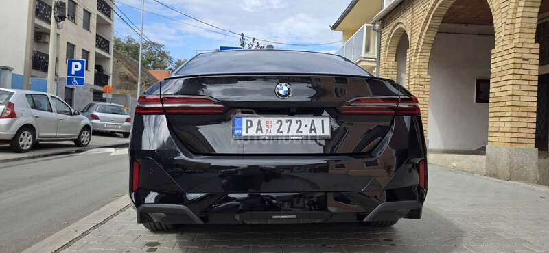 BMW 520 M Sport Hybrid DZ