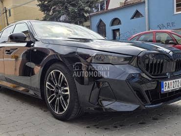 BMW 520 M Sport Hybrid DZ