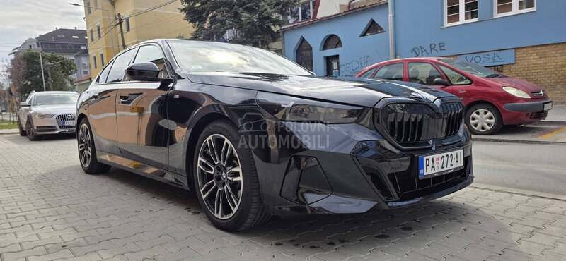 BMW 520 M Sport Hybrid DZ